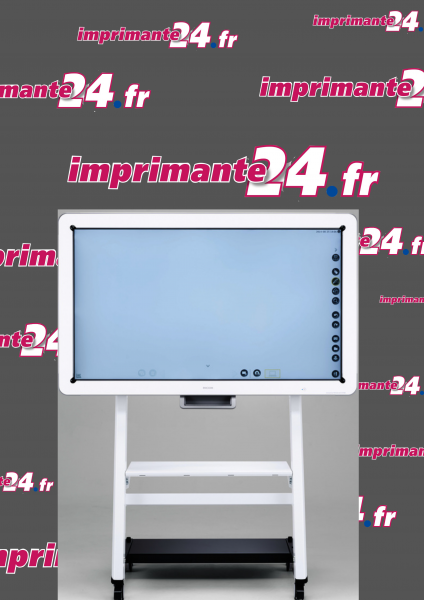 Tableau interactif Ricoh D5520